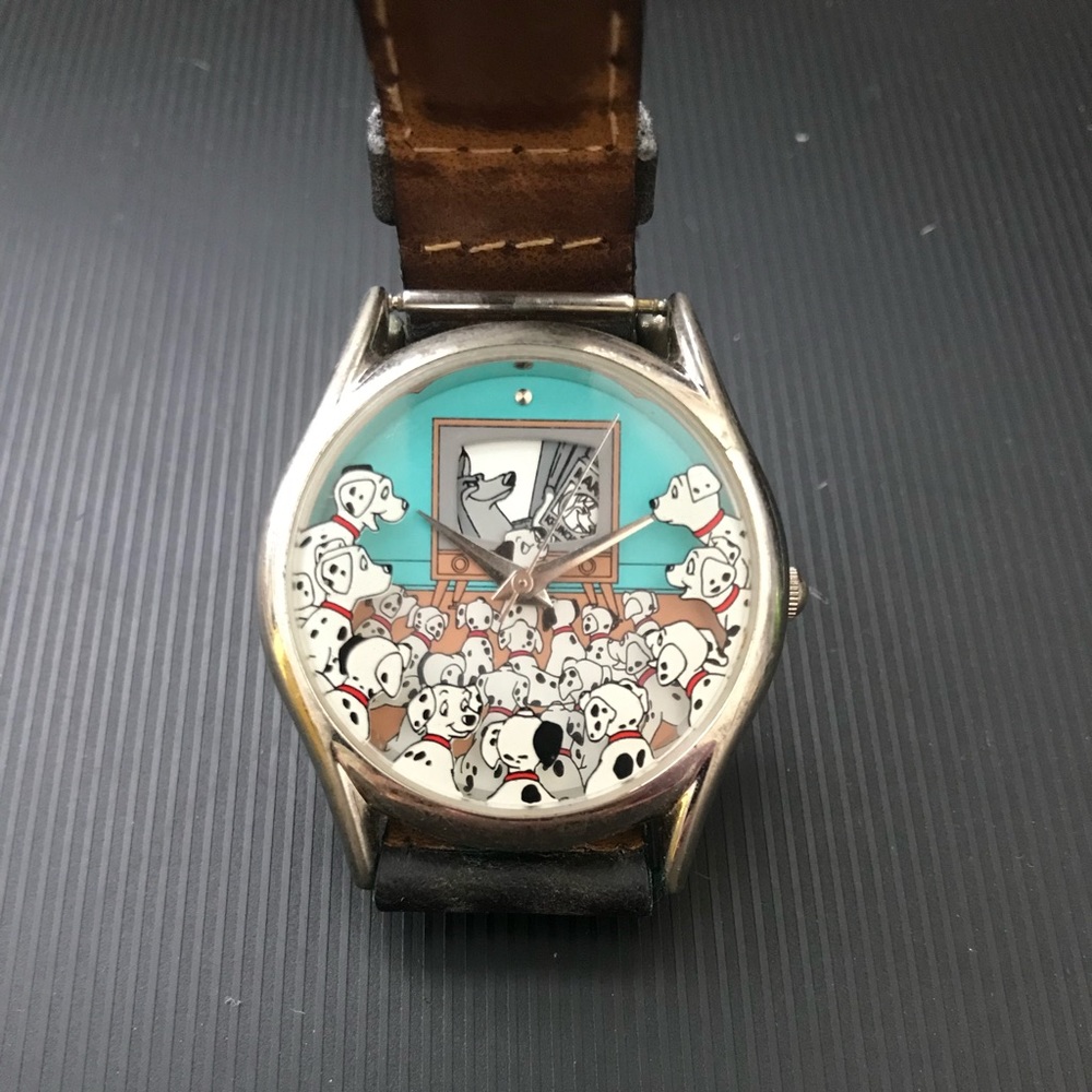 Disney 101 Dalmatians Wristwatch